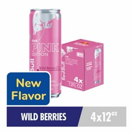 Red Bull Spring Edition Sugarfree Energy Drink, Grapefruit