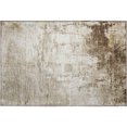 thumbnail image 2 of Addison Rugs Mayfield Premium Machine Washable Transitional Modern Brown Rectangle Rug, 1'8" x 2'6", 2 of 6
