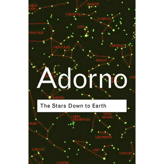 Routledge Classics The Stars Down to Earth, (Paperback)