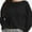 Black, variant on Womens Tops Long Ruffle Sleeve Shirts for Women Casual Loose Blouses Fashion