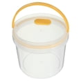 thumbnail image 4 of Caja hermética para almacenar alimentos, cereales, granos y frijoles. Contenedor para almacenar pan., 4 of 7
