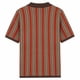 thumbnail image 3 of Camisas de Lino para Hombres Ocio Negocios de Punto Casual Manga Corta Top Clásico, Camisa Ligera 100% Viscosa para la Playa, Vacaciones Y Diario, 3 of 8