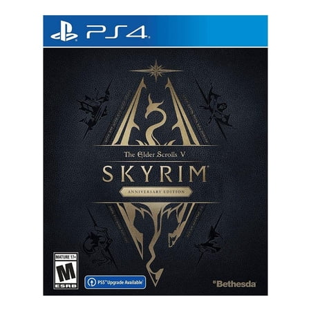 Skyrim Anniversary Edition - PlayStation 4