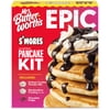 Mrs. Butterworth's Epic Smores Pancake Kit, 27 oz