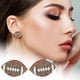 thumbnail image 1 of Fiudx Pendientes Deportivos de Béisbol, Fútbol, Voleibol y Baloncesto. Pendientes de Madera. Accesorios Deportivos de Moda., 1 of 5
