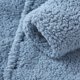 thumbnail image 4 of Gibobby pantalones siameses Bebés niñas niños invierno manga larga polar con mono dinosaurios ovejas con capucha ropa de abrigo(Azul， 9-12 Meses), 4 of 5