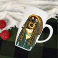 thumbnail image 6 of Empire Art Direct Pets Rock Reggae Collectible Fine Bone China Mug 20 oz, 6 of 10