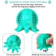 thumbnail image 1 of Pelota de juguete para perros, pelotas de juguete con sonido, juguete para perros, juguete para perros de caucho natural no tóxico, juguete interactivo para perros peque?os y medianos (2 piezas) XianweiShao 8390612040245, 1 of 1