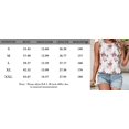 thumbnail image 7 of Tank Tops for Women Sleeveless Eyelet Shirts Black XXL, 7 of 7
