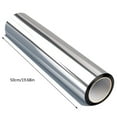 thumbnail image 3 of Agiferg One Way Perspective Heat Insulation And Sunscreen Film For Household Windows, 3 of 4
