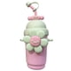 thumbnail image 1 of Vaso de 700 ml con estampado de girasoles. Elegante vaso con pajita para casa o viajes., 1 of 5