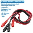 thumbnail image 6 of SPRING Multimeter Probing Kit 16Pcs With Essential Accessories And For Alligator Clips, 6 of 9