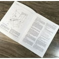 thumbnail image 2 of Hobart Model 4346 Mixer-grinder Parts Operators Owners Instruction Manual Book, 2 of 3
