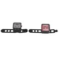 thumbnail image 4 of Luces Delanteras Y Traseras Para Bicicleta ANGGREK Gran Capacidad IP66 Faros Delanteros Y Luces Traseras Universales impermeables, 4 of 8