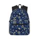 thumbnail image 1 of Easygdp Dark Blue Christmas Mochila Casual para Portátil, Mochila para Escuela, Viajes, Negocios, 1 of 6