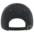 thumbnail image 2 of Men's '47 Black TGL Los Angeles Golf Club Clean Up Adjustable Hat, 2 of 2