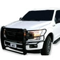 thumbnail image 3 of Black Horse Ru Fof115 B Black Rugged Grille Guard Fits select: 2020 FORD F150, 2019 FORD F150 SUPERCREW, 3 of 7