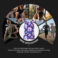 thumbnail image 7 of Lsque colorful Skull mushroom rainbow Pattern Mens Tank Tops Muscle Athletic Quick Dry Sleeveless Workout Fitness T Shirts Beach Tank Top, Loose-fit Sleeveless Shirt for Men-3X-Large, 7 of 7
