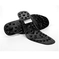 thumbnail image 4 of 1 Pair Tourmaline Acupressure Insoles, Magnetic Acupressure Reflexology Insole Massager Gifts, 4 of 5