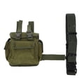 thumbnail image 1 of Paquete de cadera de hombro de bolsa de pierna de muslo deportivo táctico de nailon al aire libre para senderismo Camping, 1 of 10