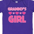 thumbnail image 4 of Inktastic Grammy's Girl Granddaughter Girls Baby Bodysuit, 4 of 5