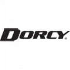 DORCY LED Flashlight Pack, 1 D Battery , Blue, 2/Pack, Each
