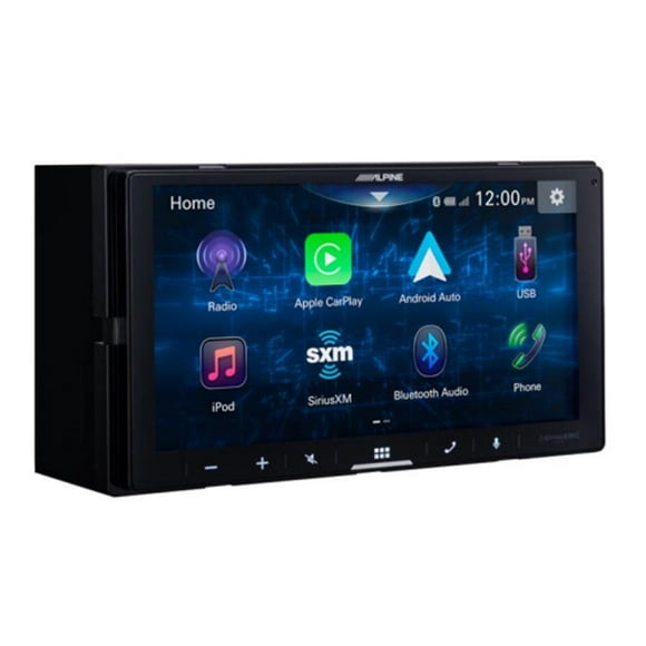 Alpine iLX-W670-M Double-DIN 6.75" Shallow Digital Multimedia Receiver