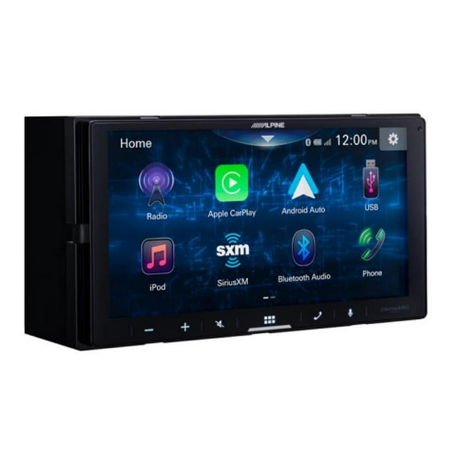 Alpine iLX-W670-M Double-DIN 6.75" Shallow Digital Multimedia Receiver