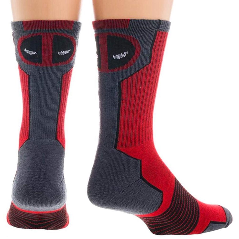 deadpool socks