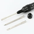 thumbnail image 3 of Bangcool Kit de Réparation de Pneu de Vélo Tubeless en Alliage d'Aluminium, Outil de Réparation de Pneu Plat, 3 of 10