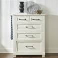 thumbnail image 2 of A-America Sun Valley Chest, White Finish, 2 of 5