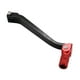 thumbnail image 2 of Aleación de aluminio rojo y negro Tusk Universal fiable palanca de cambio de cambios plegable para CRF250L CRF 250L 2013 2012-2020 Accesorios Macarena Palanca de cambios, 2 of 8