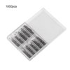 1000Pcs Tiny Assortment For Clock Watch Eye Glasses Screws Repair Kit Tool