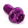 thumbnail image 6 of Aluminum Flanged Hex Head Bolt M8x(1.25mm)x15mm Race Spec Etched, 6 of 6