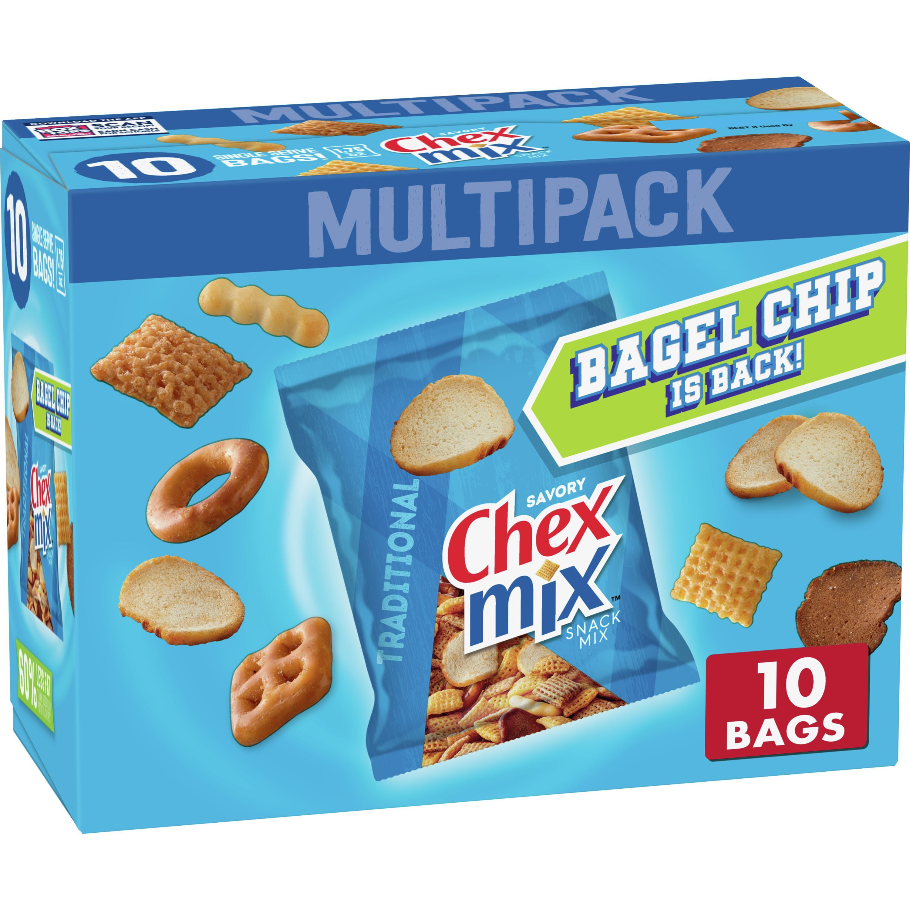 Chex Mix Snack Party Mix Traditional Multipack Pub Mix Snack Bags chex-mix-snack-party-mix-traditional-multipack-pub-mix-snack-bags