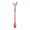 thumbnail image 1 of jinwen ing Rod Holder Adjustable Aluminum Alloy ing Pole Stand Bracket Support Rose Blue, 1 of 9