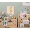thumbnail image 2 of Banderín decorativo de pared con bandera FYSIA Classroom, 15,4 x 11,1 cm, 2 of 6
