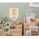 thumbnail image 2 of Banderín decorativo de pared con bandera FYSIA Classroom, 15,4 x 11,1 cm, 2 of 6