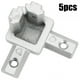 thumbnail image 3 of Soporte de Conector de Esquina de 3 Vías ANGGREK 5 Piezas Aleación de Zinc, 3 of 8