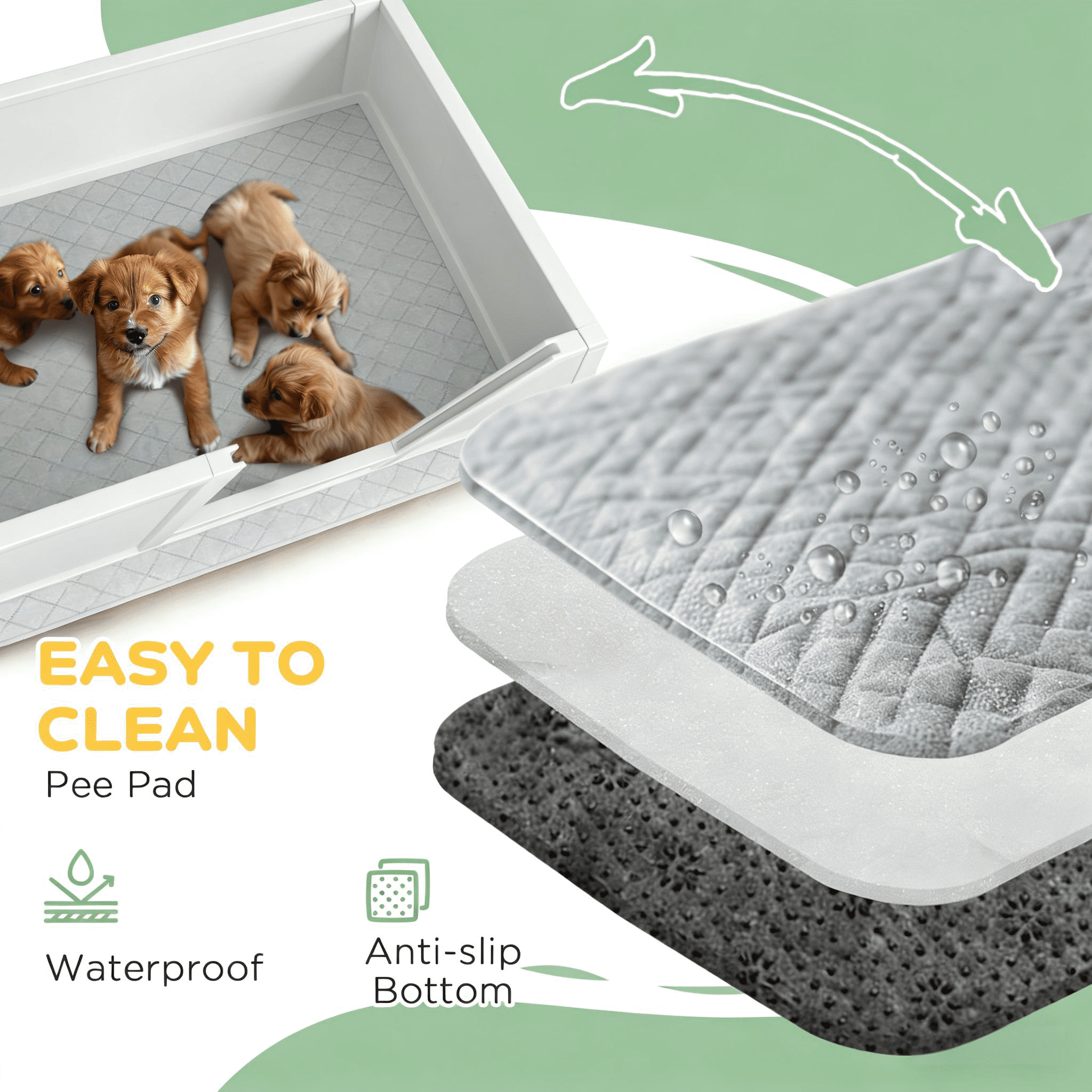 Spacious Dog Box, Spacious Whelping Box, Pet Box