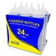 thumbnail image 2 of Botellas Squeeze Bottles New Star Foodservice de plástico, 710 ml, paquete de 6, 2 of 9