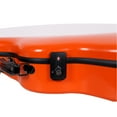 thumbnail image 7 of Crossrock Acoustic Classical Guitar Case, 4/4 Full Size, Deluxe Fiberglass Shell, 7 of 7