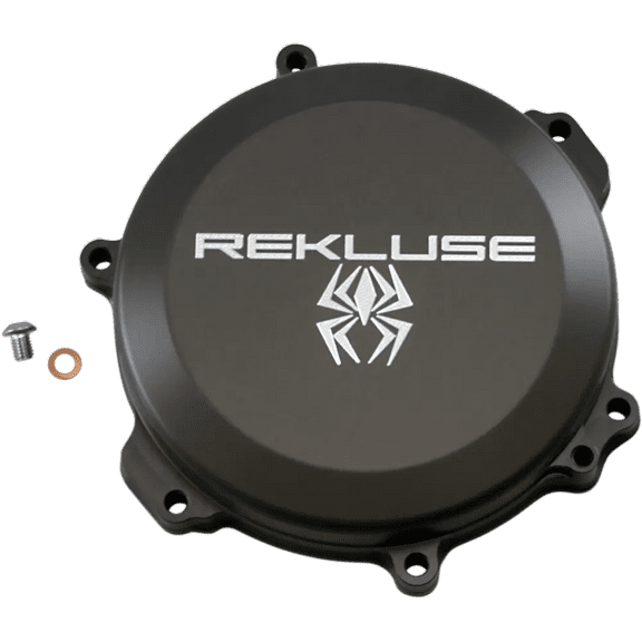Rekluse Clutch Cover | Aluminum | Hard Anodized | YZ125/YZ125X (RMS-392)