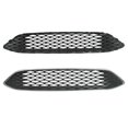 thumbnail image 2 of For Ford 2015-2018 Focus Front Bumper Upper Center Grille Mesh Grill, 2 of 5