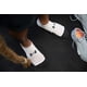 thumbnail image 5 of Calcetas Under Armour Performance Tech sin mostrar, 6 pares, blancas, 5 of 6