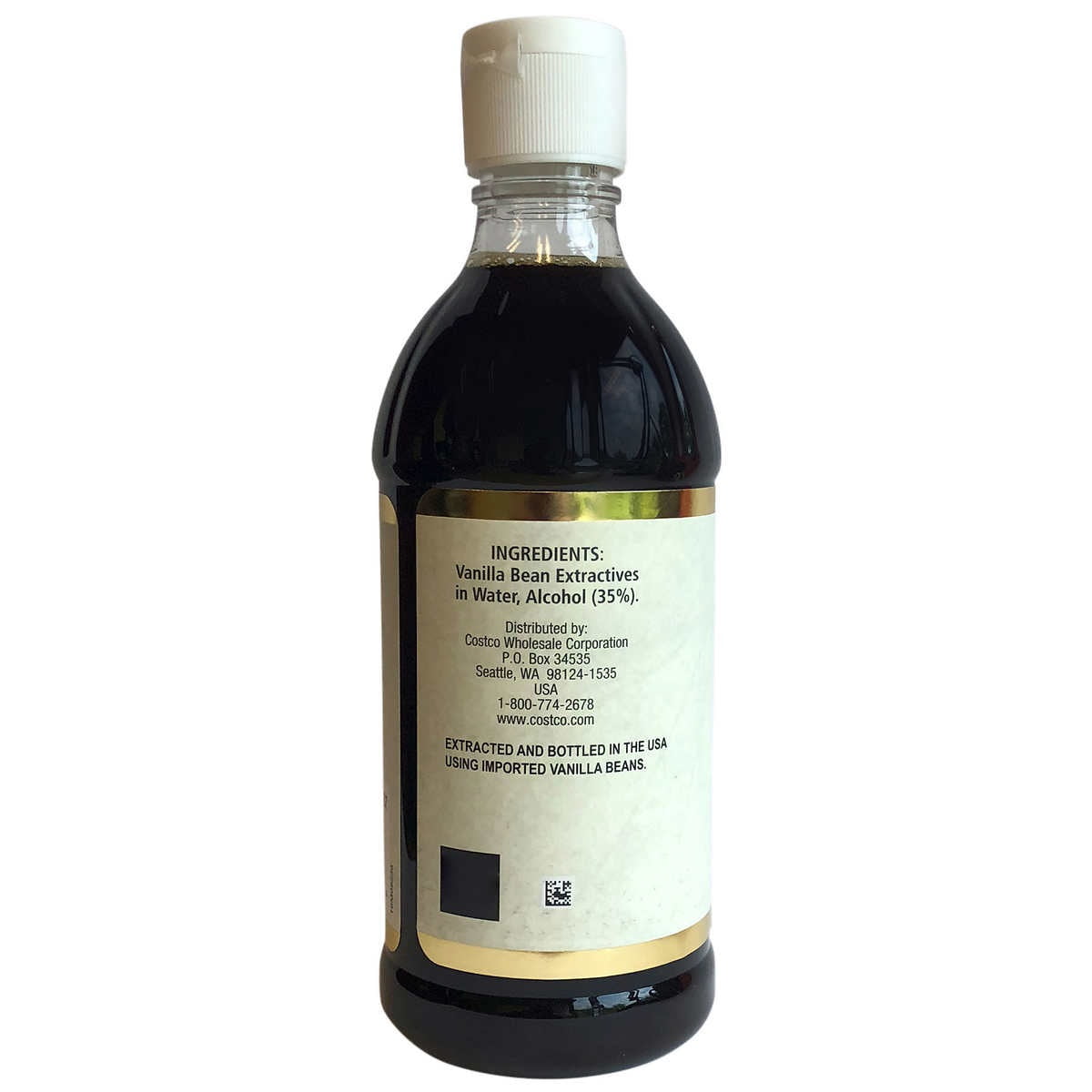 4 Pack | Pure Vanilla Extract (16 oz )