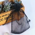 thumbnail image 2 of 100pcs Wedding Christmas Gift Drawable Organza Bags Jewelry Packaging Display, 2 of 2