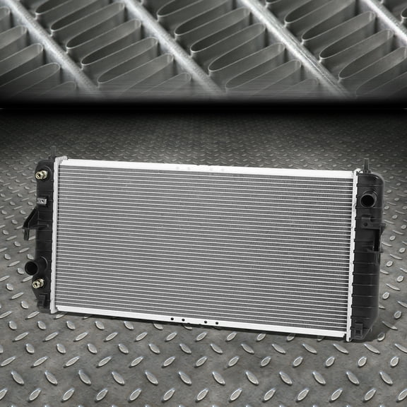 Nuvision for 06-11 Buick Lucerne Cadillac DTS OE Style Full Aluminum Core Radiator 2853