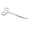 16 Elbow, variant on Stainless Steel Fishing Plier Hook Remover Curved Tip Forceps Scissors Tackle Clamps Fishing Tool with Nonslip Grip