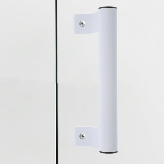 WHAMVOX  Patio Door Handles Replacement Heavy Duty Pull Bar Vintage Style Practical